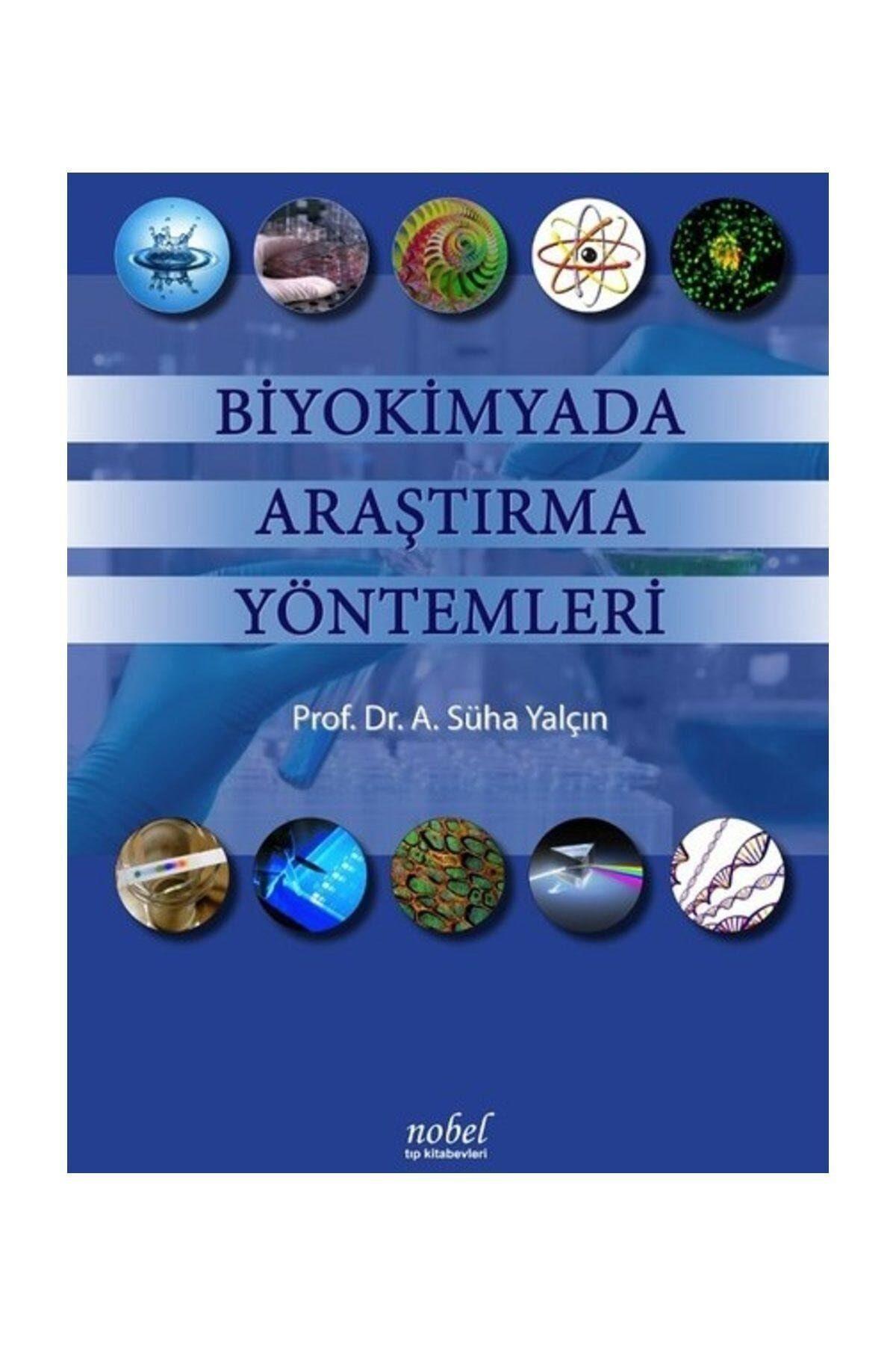 Biyokimyada Araştırma Yöntemleri