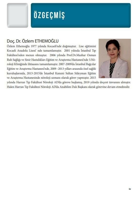 Klinik Pratikte Nöroloji