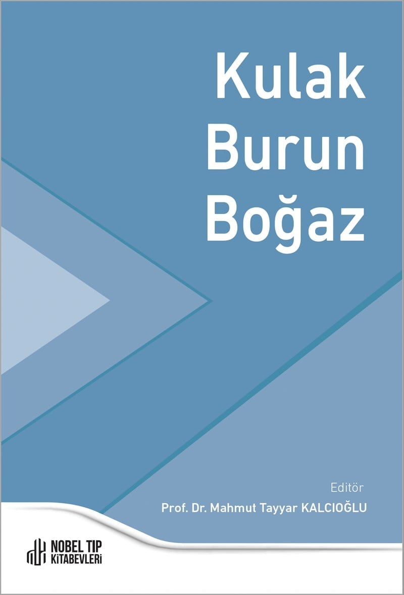 Prof. Dr. Mahmut Tayyar Kalcıoğlu Kulak, Burun ve Boğaz