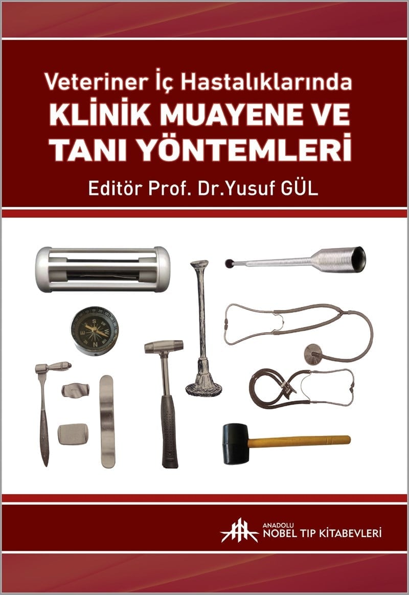 Prof. Dr. Yusuf GÜL Veteriner Hekimlik