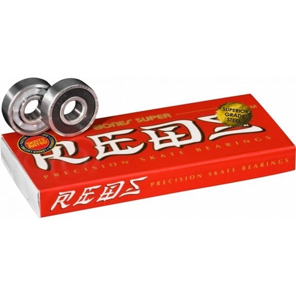BONES® SUPER REDS® KAYKAY RULMANI 