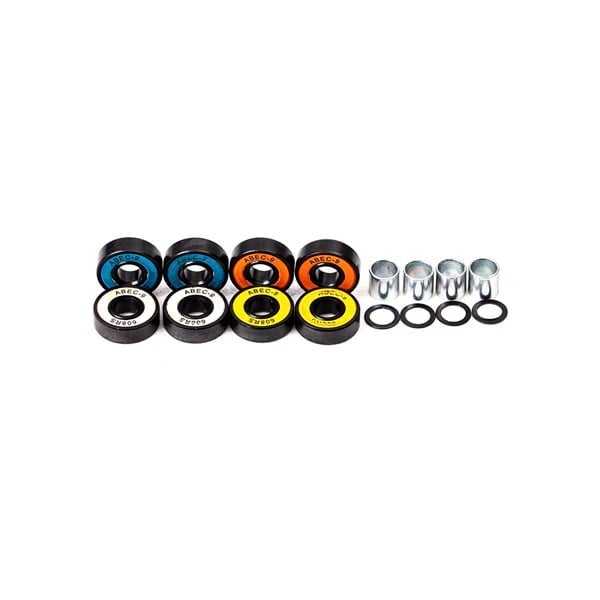 HORN CLASSIC LOGO RASTA COMPLETE PROFESYONEL KAYKAY 8.0 