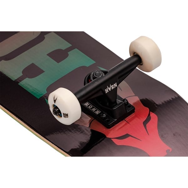 HORN CLASSIC LOGO RASTA COMPLETE PROFESYONEL KAYKAY 8.0 