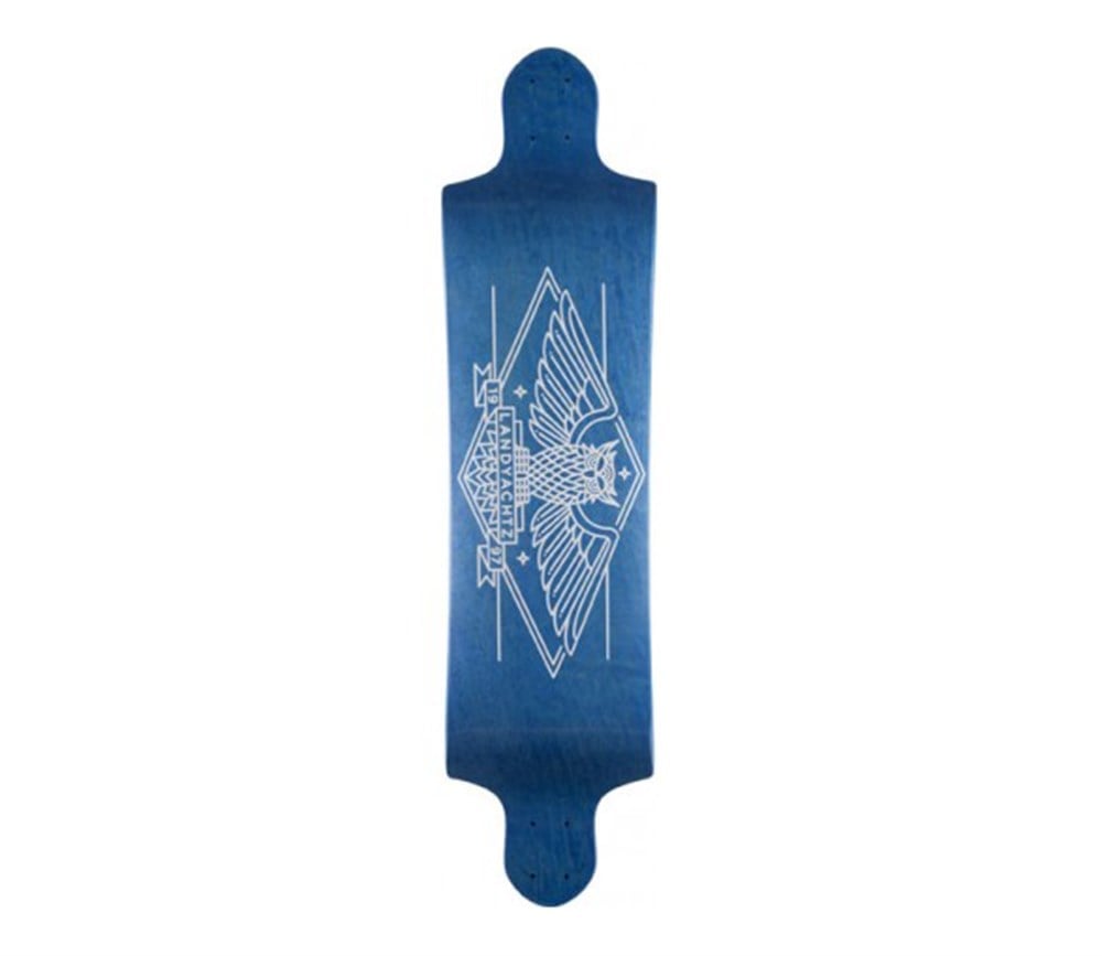LANDYACHTZ SWITCH OWL DECK 40``