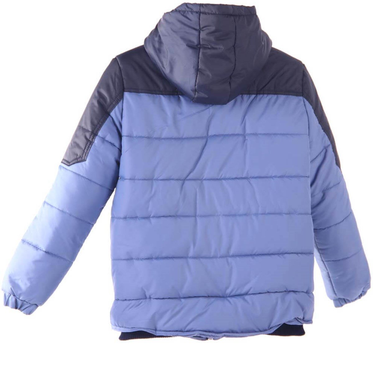 Erkek Çocuk Şişme Mont Breeze Mavi - Lacivert