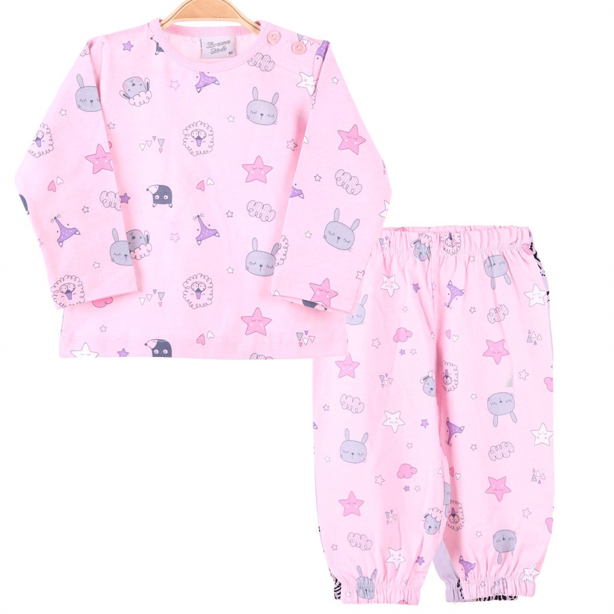 Pijama TakımlarıBREEZE8383-014Pijama Takımı