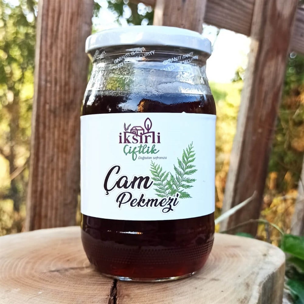 Doğal Çam Pekmezi 400 gr.