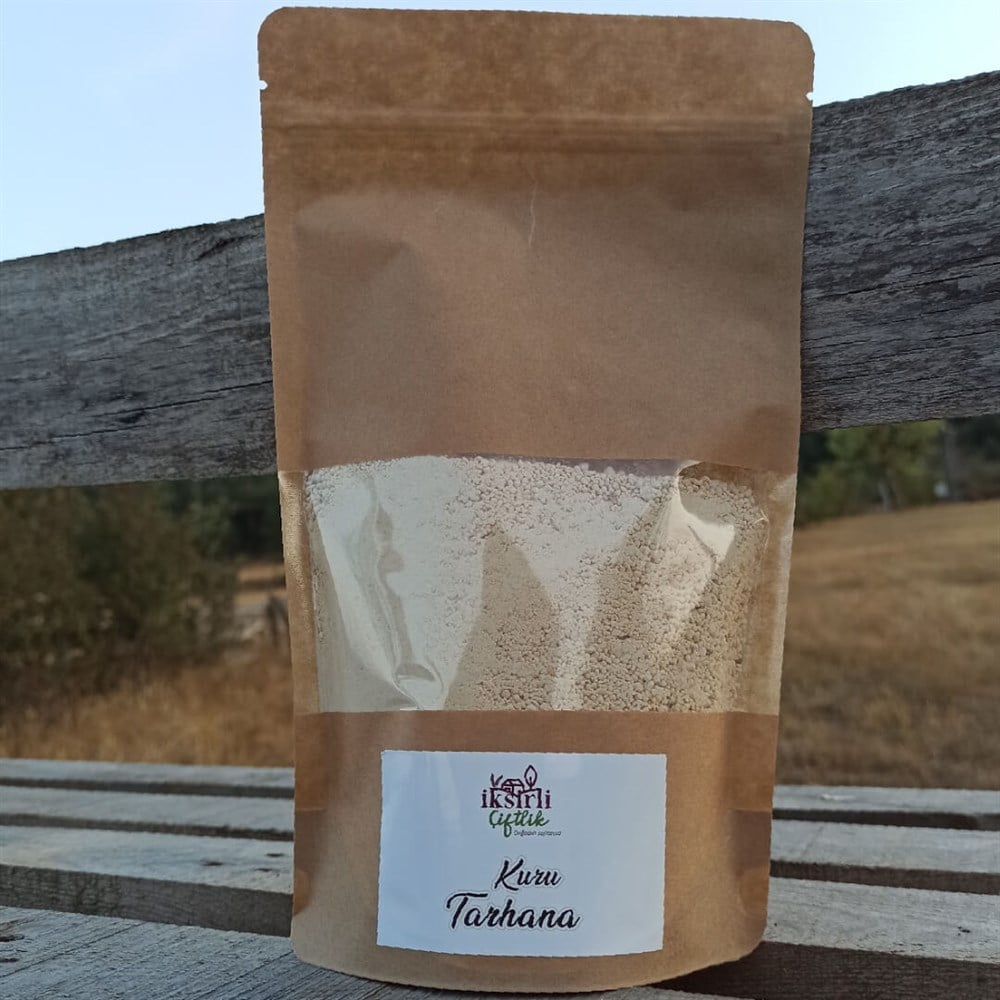 Kurutulmuş Ev Tarhanası 500 gr.