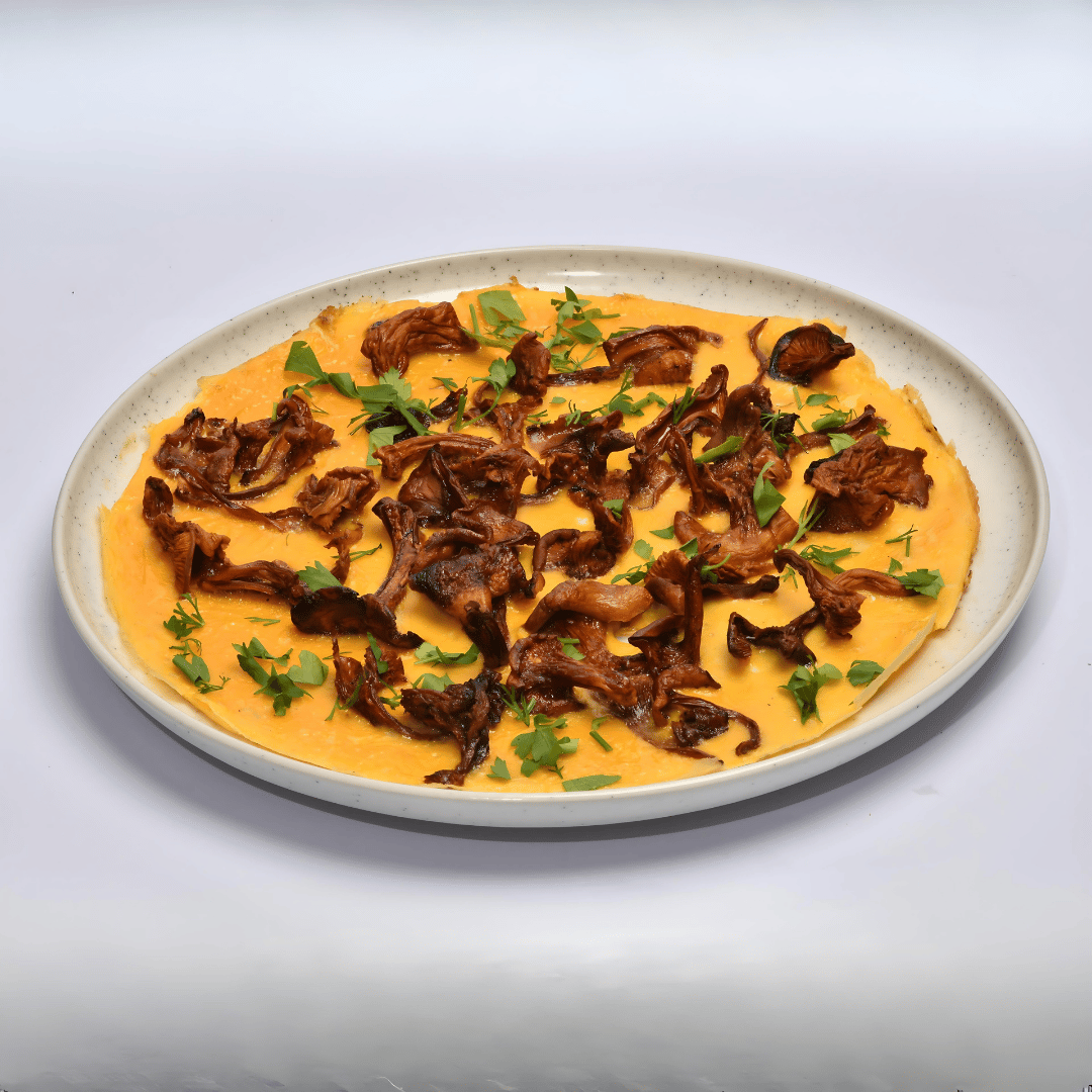 Kurutulmuş Kazayağı Mantarı 100 g