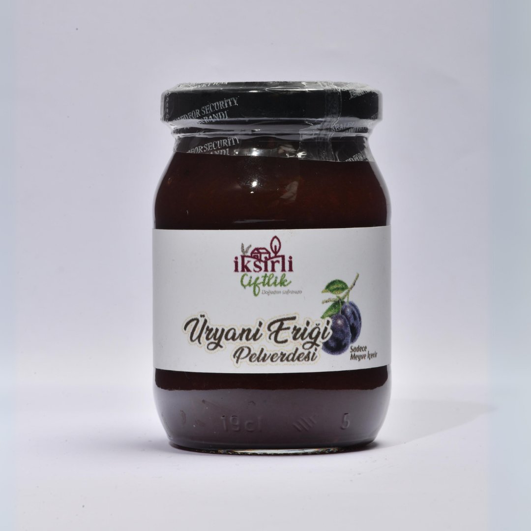 Üryani Pelverdesi (Sadece meyve püresi ile) 190 g
