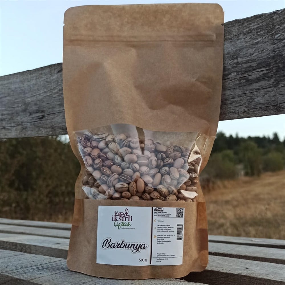 Yerli Barbunya 500 g