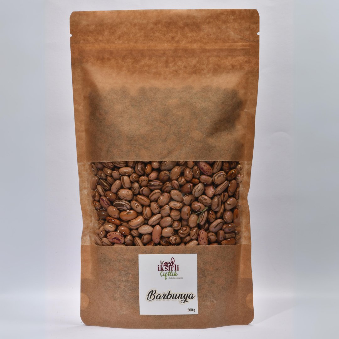 Yerli Barbunya 500 g