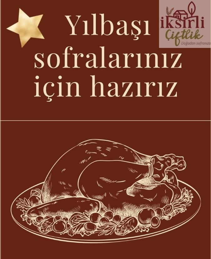 Yılbaşı Sofra Paketi 2024