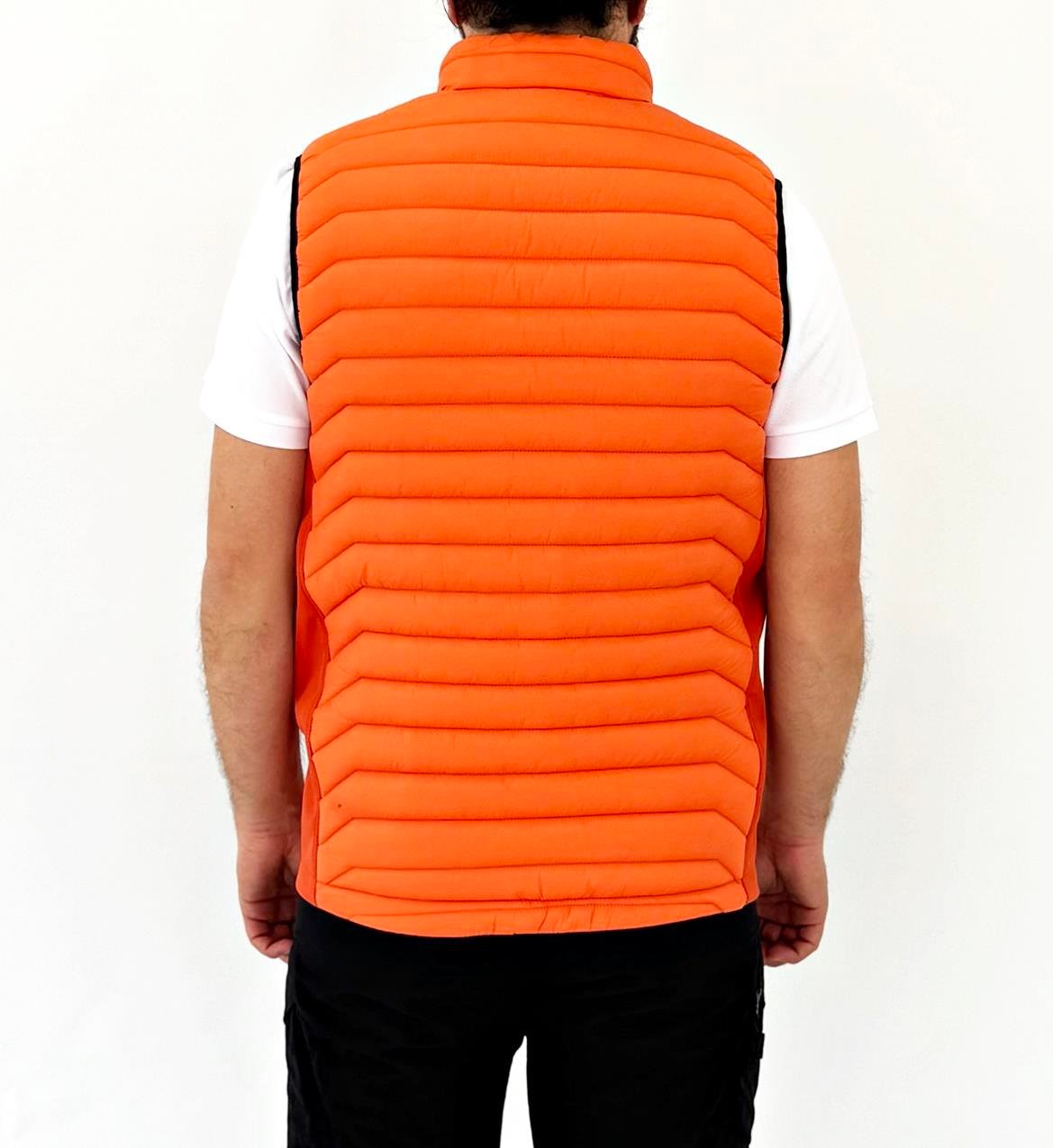 Mudwill LTP300 Puffer Yelek-Turuncu