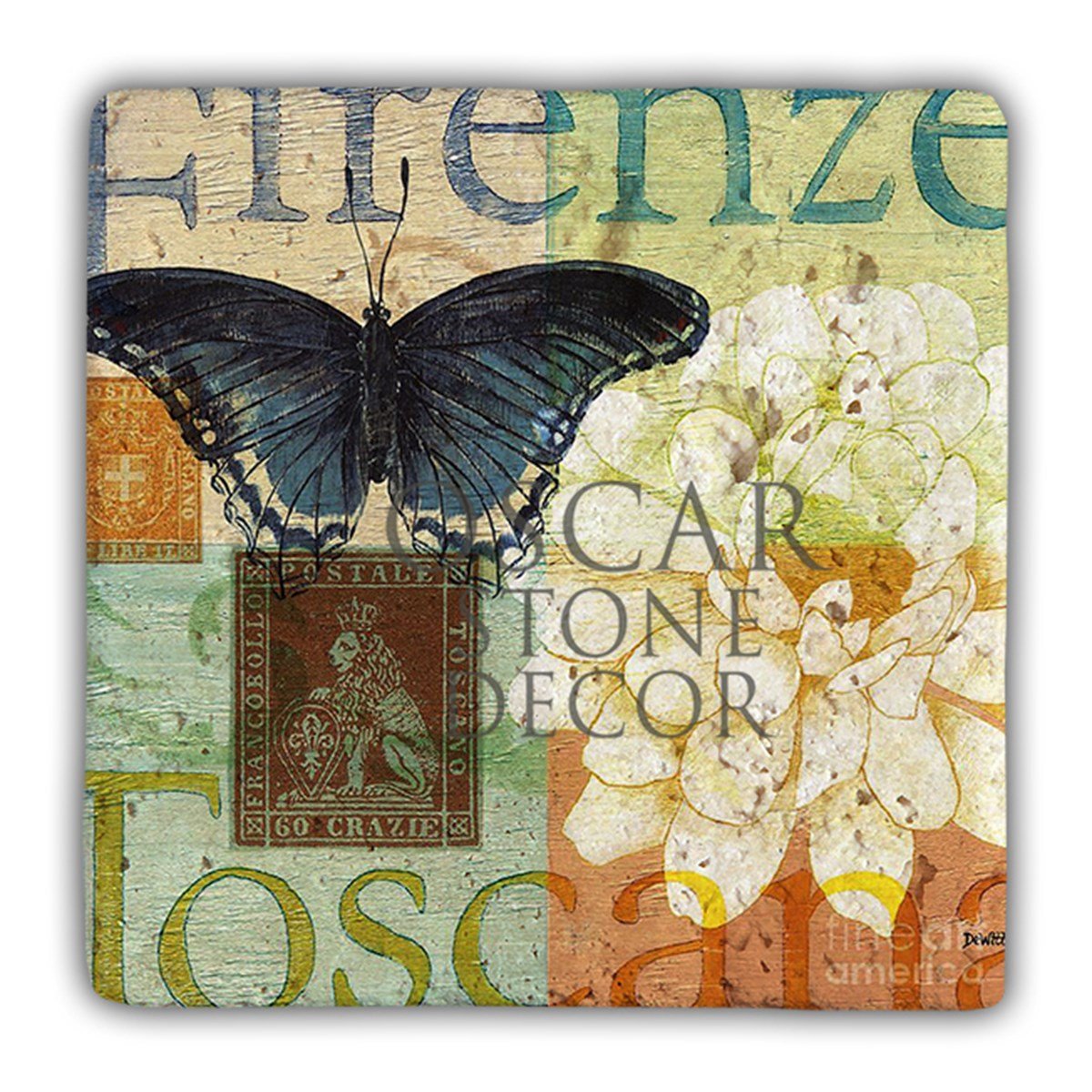 OSCAR STONE DECOR DD043-TOSCANA DOĞALTAŞ DUVAR DEKORU / DD43 (WALL DECOR)