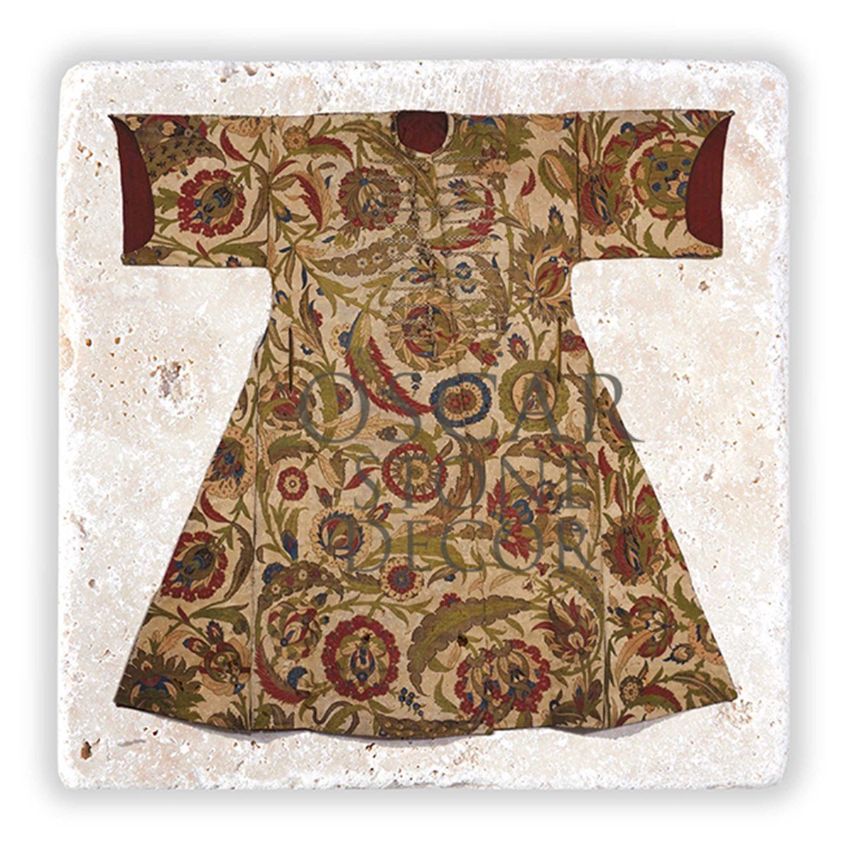 OSCAR STONE DECOR KAFTAN DOĞALTAŞ DUVAR DEKORU / DD153 (WALL DECOR)