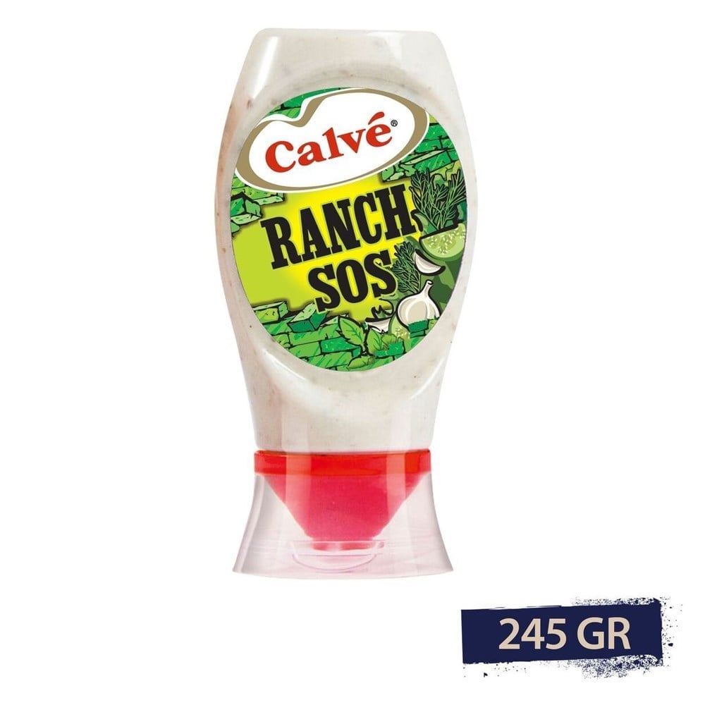 Calve Ranch Sos 245 Gr
