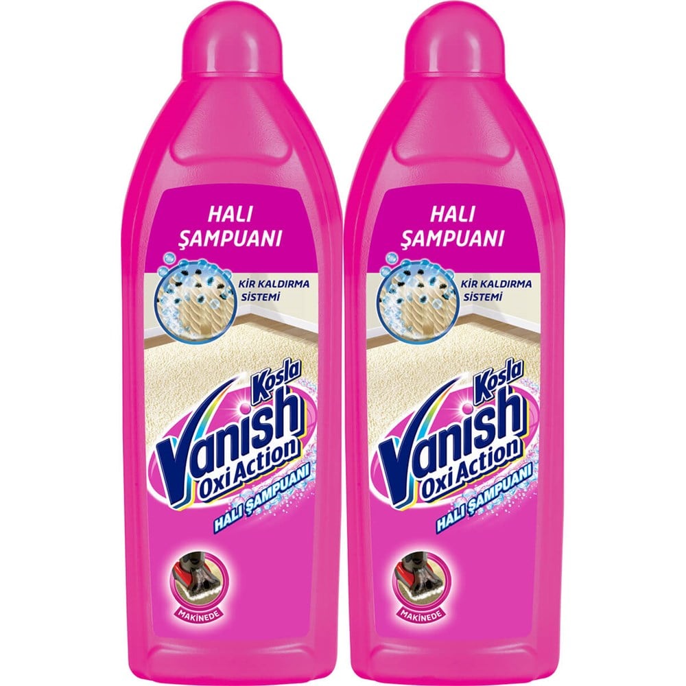 Kosla 2x800 Ml Hali Makine