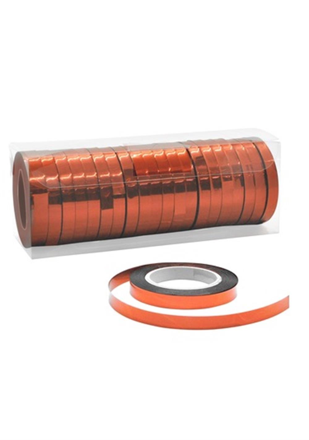 KBK Market 25 Metre  Rafya Metalik Rosegold