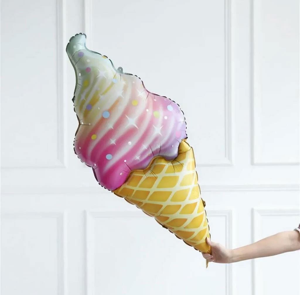 KBK Market Dondurmalı Folyo Balon