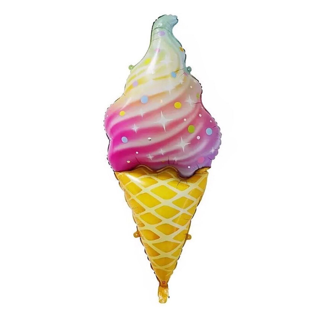 KBK Market Dondurmalı Folyo Balon