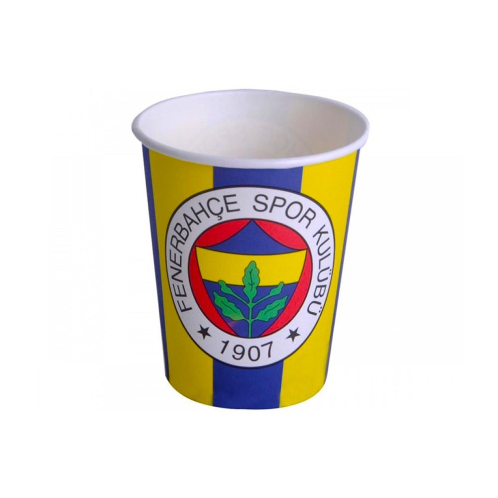 KBK Market Fenerbahçe Bardak 8 Adet