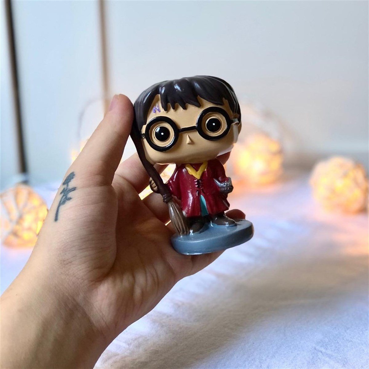 KBK Market Harry Potter Biblo Kırmızı