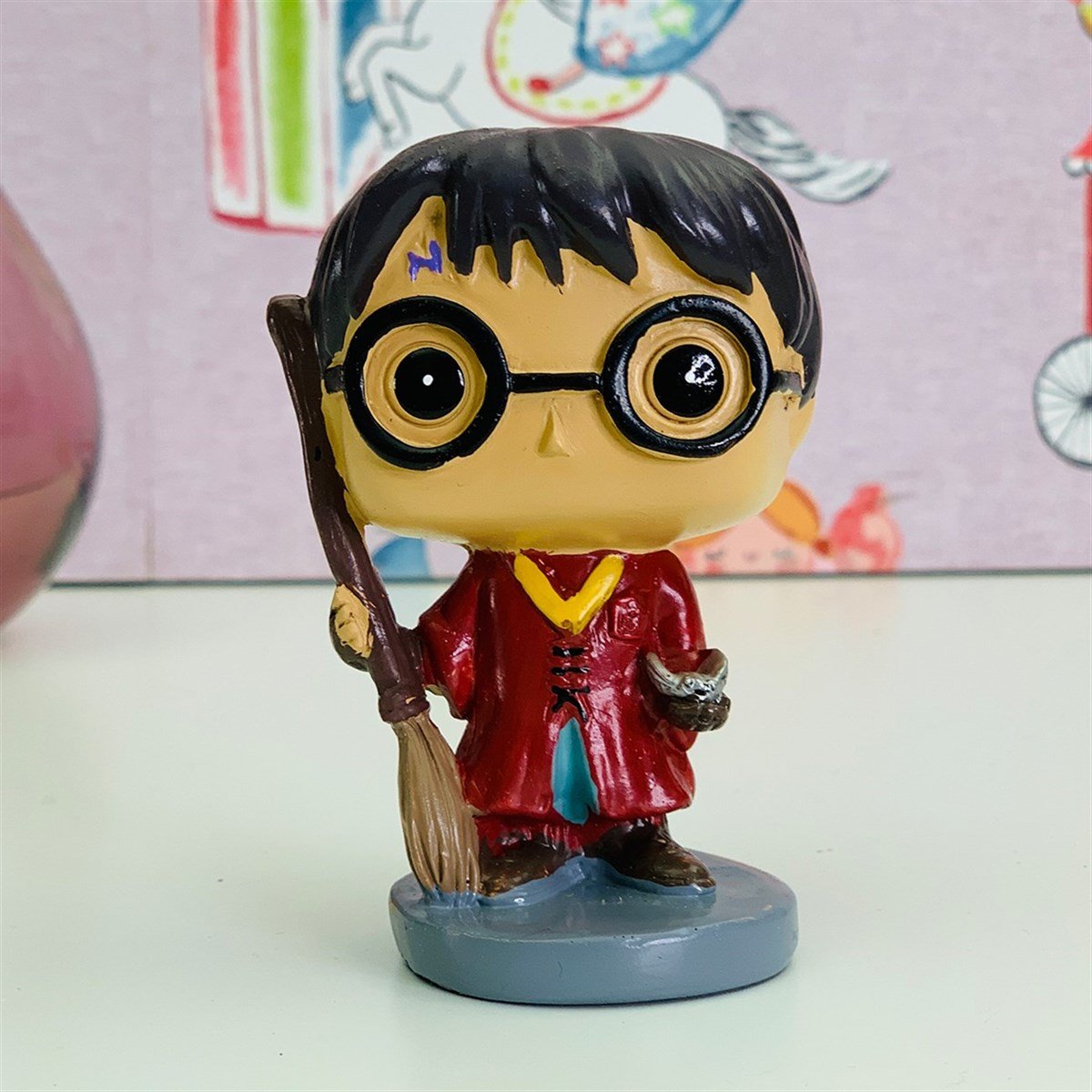 KBK Market Harry Potter Biblo Kırmızı