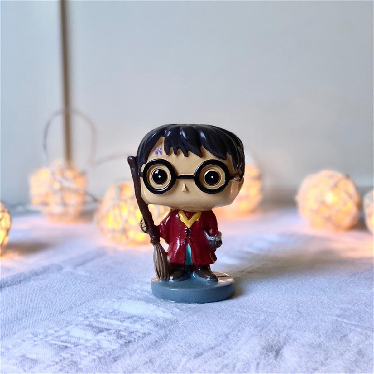 KBK Market Harry Potter Biblo Kırmızı