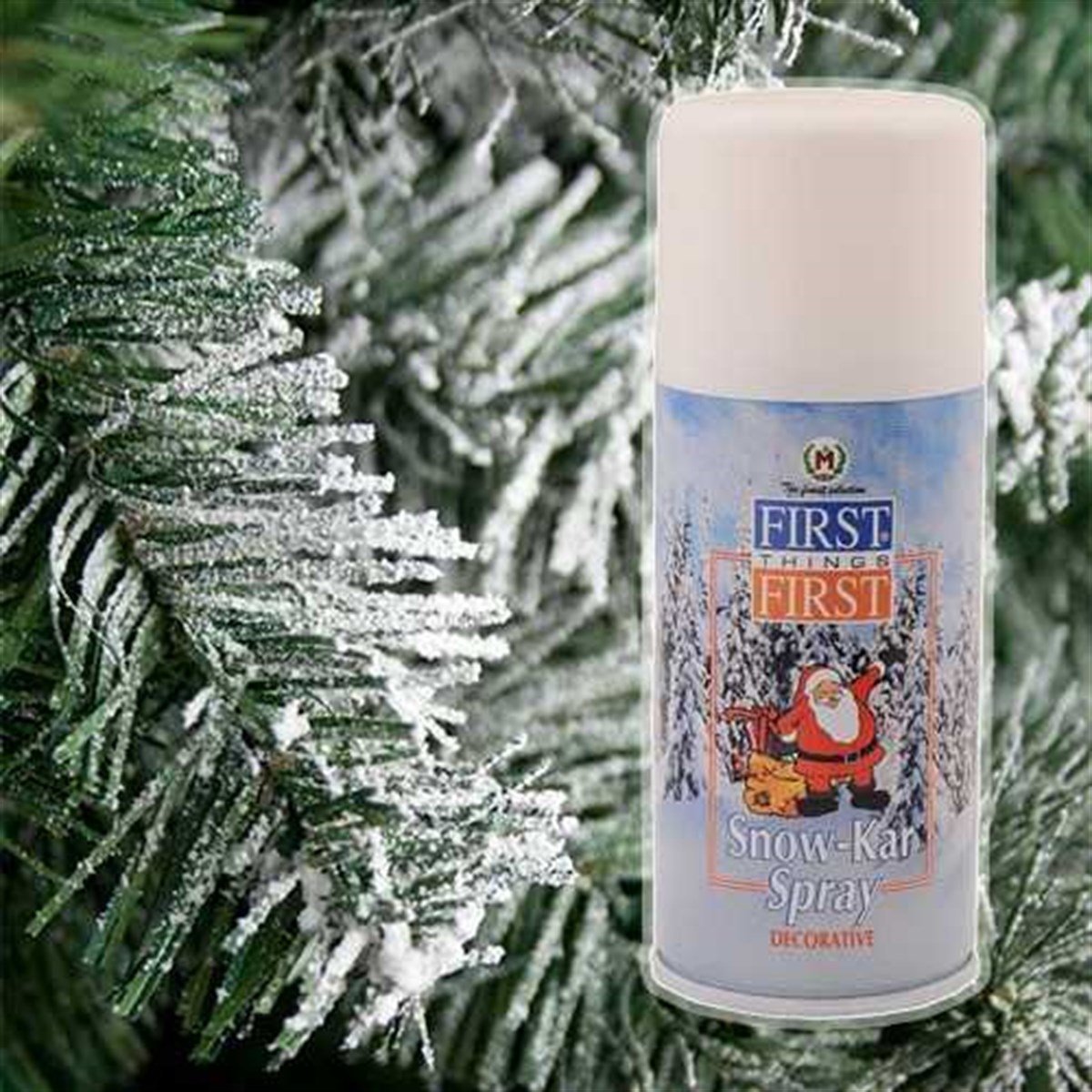 KBK Market Kalıcı Kar Spreyi 150 ml