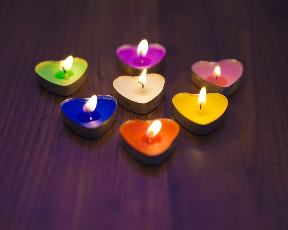 KBK Market Kalpli Tealight Mum