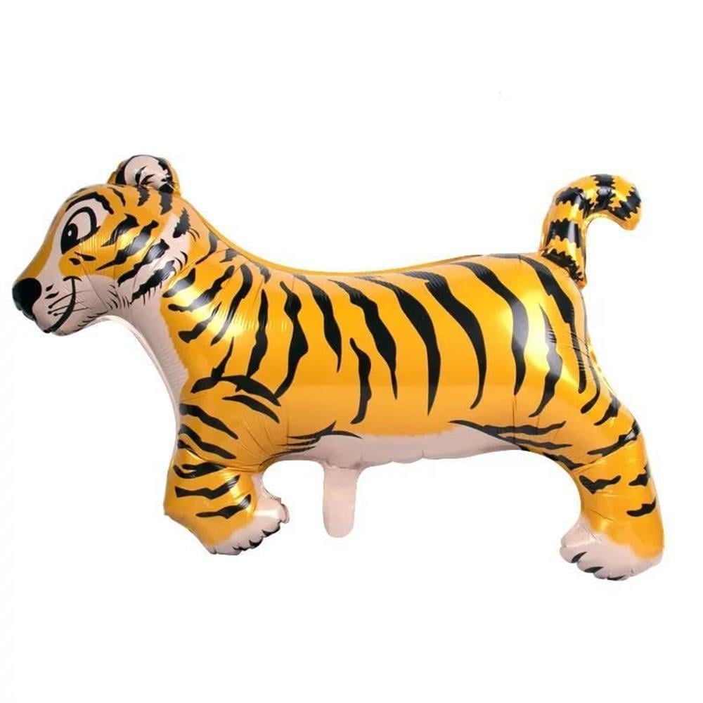 KBK Market Kaplan Folyo Balon 85 cm 