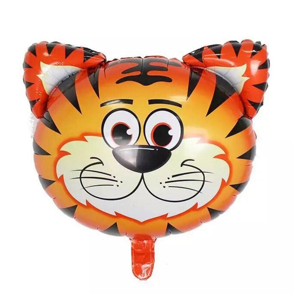 KBK Market Kaplan Temalı Folyo Balon
