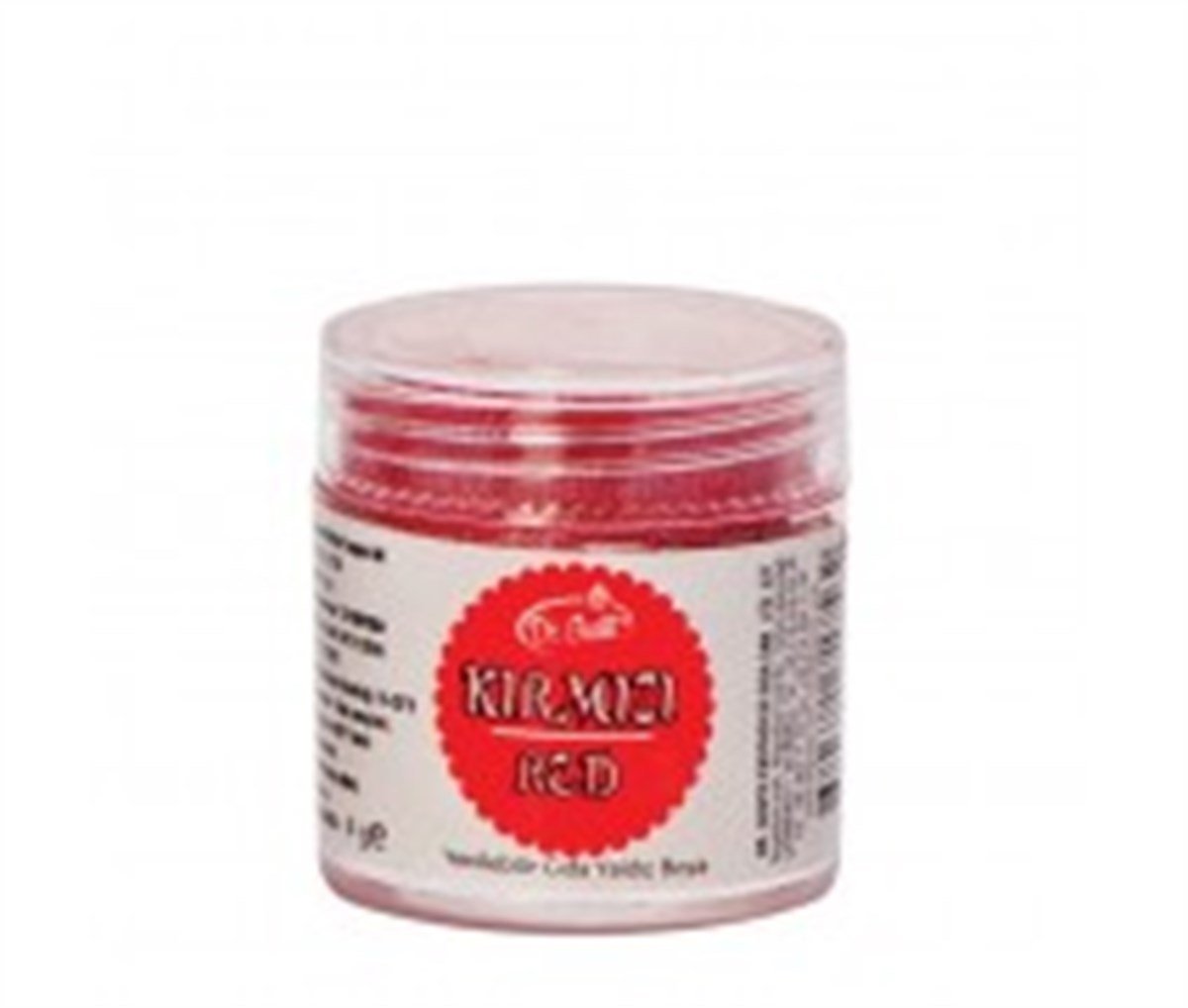 KBK Market Kırmızı Sedefli Toz Boya 4 gr