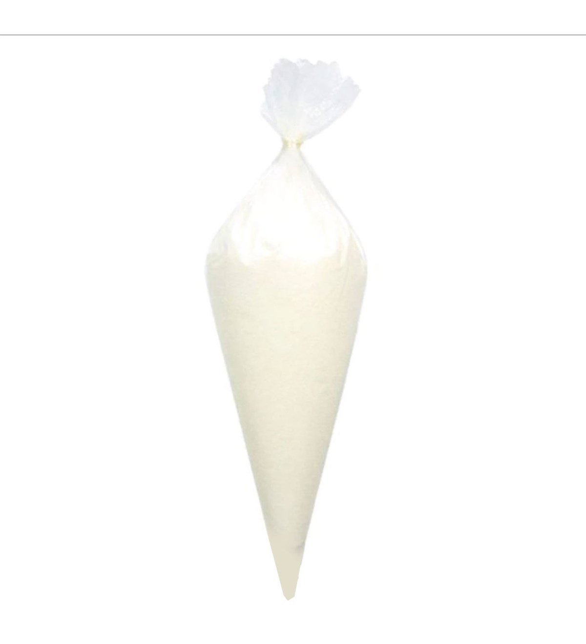 KBK Market Krema Torbası 72 Adet 51x24 cm