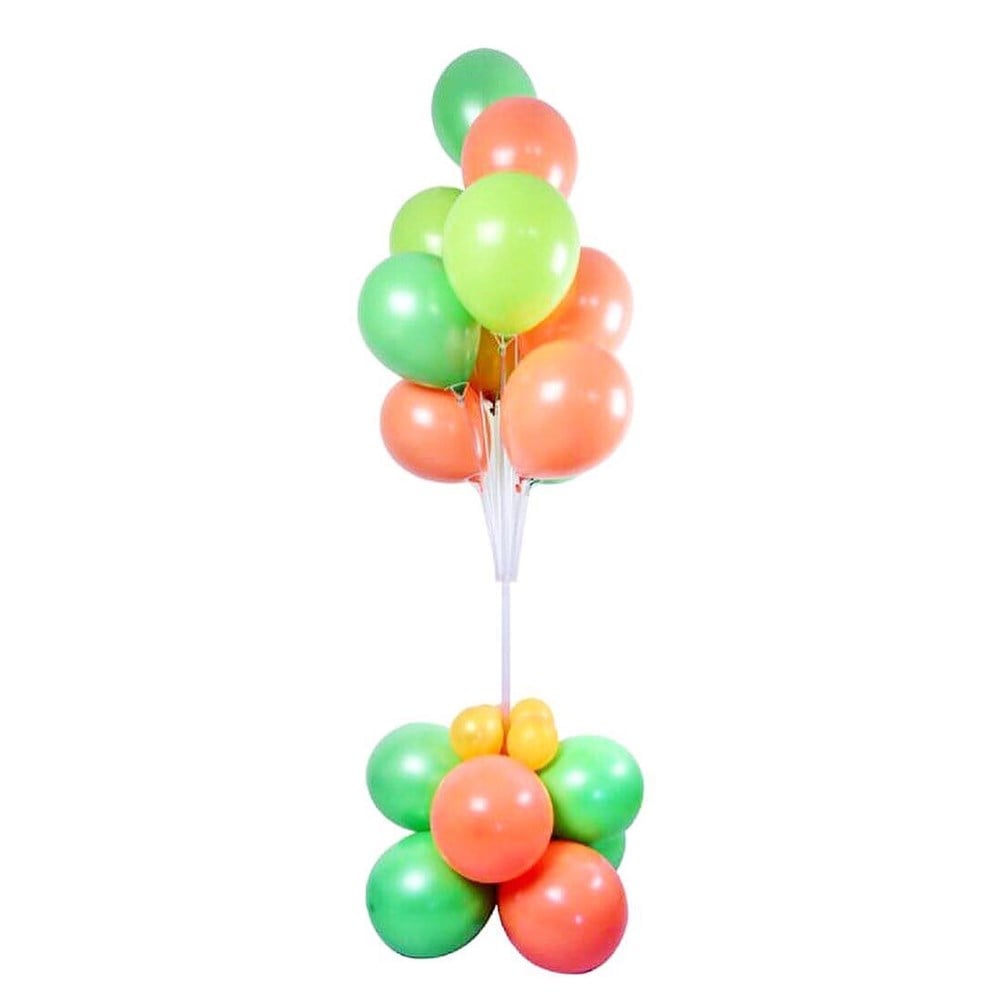 KBK Market Metalik Balon Standı 11'li