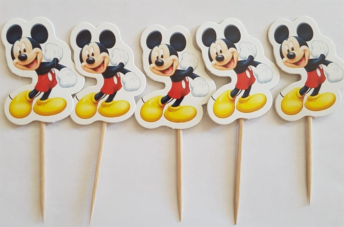 KBK Market Mickey Mouse Kürdan