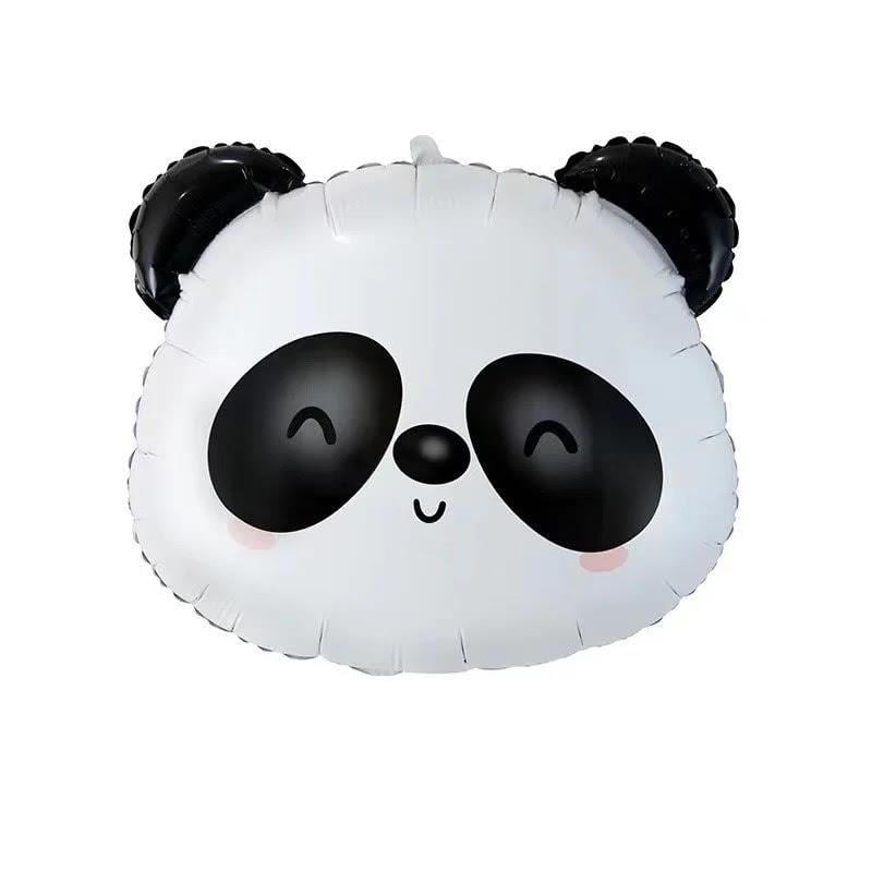 KBK Market Panda Kafa Folyo Balon 70 Cm