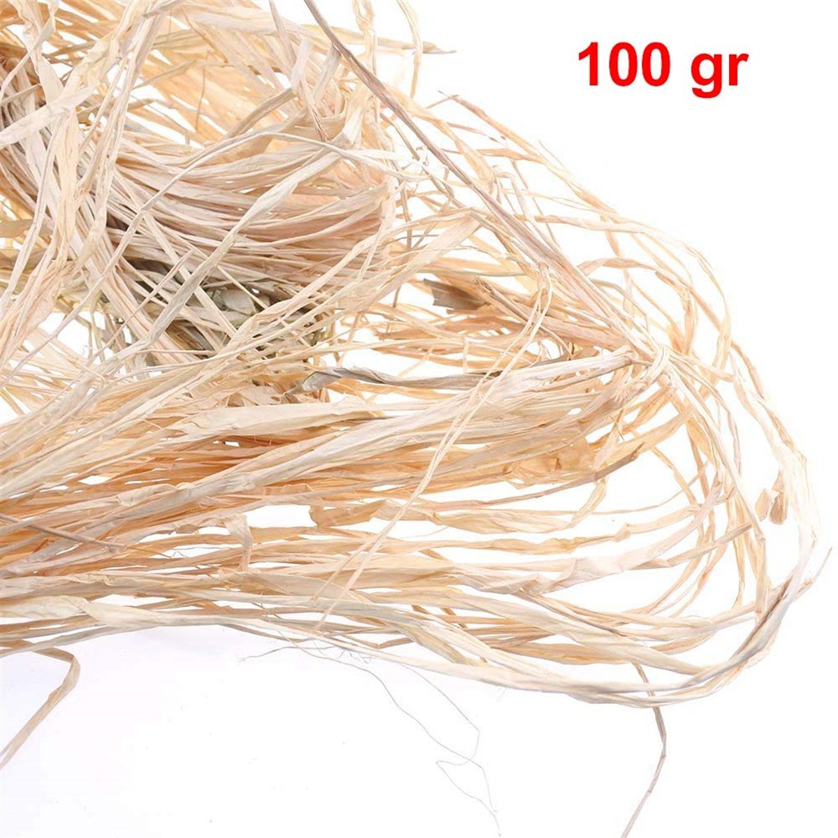 KBK Market Safari Püskül Saman İp 100 gram
