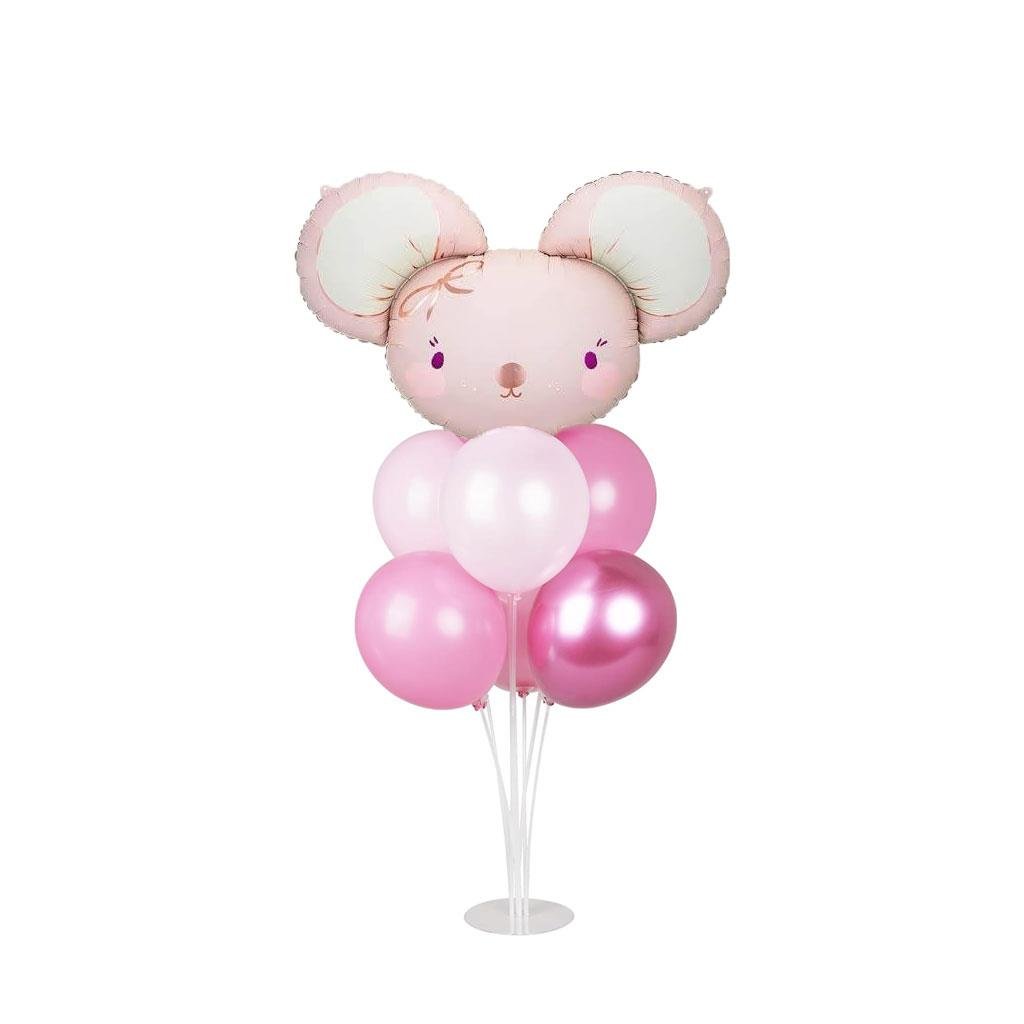 KBK Market Sevimli Fare Balon Standı