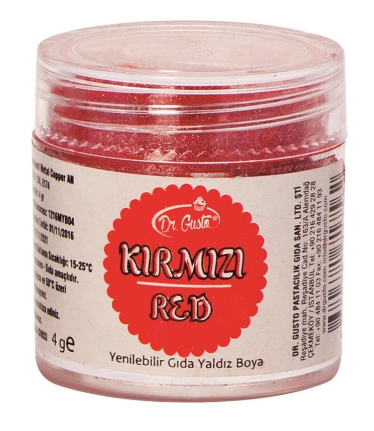 KBK Market Yenilebilir Sim Gıda Boyası 4 gr