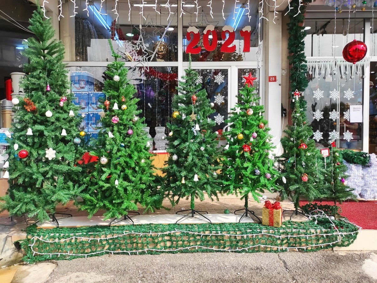 KBK Market Yılbaşı Ağacı 180 cm 580 Dallı