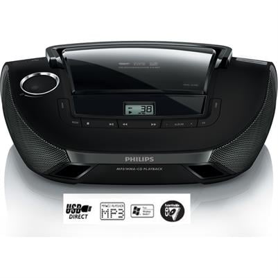 Philips AZ1837 Müzik Seti ve Radyo