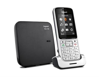 Gigaset SL450 Bluetooth Telsiz Telefon Germany