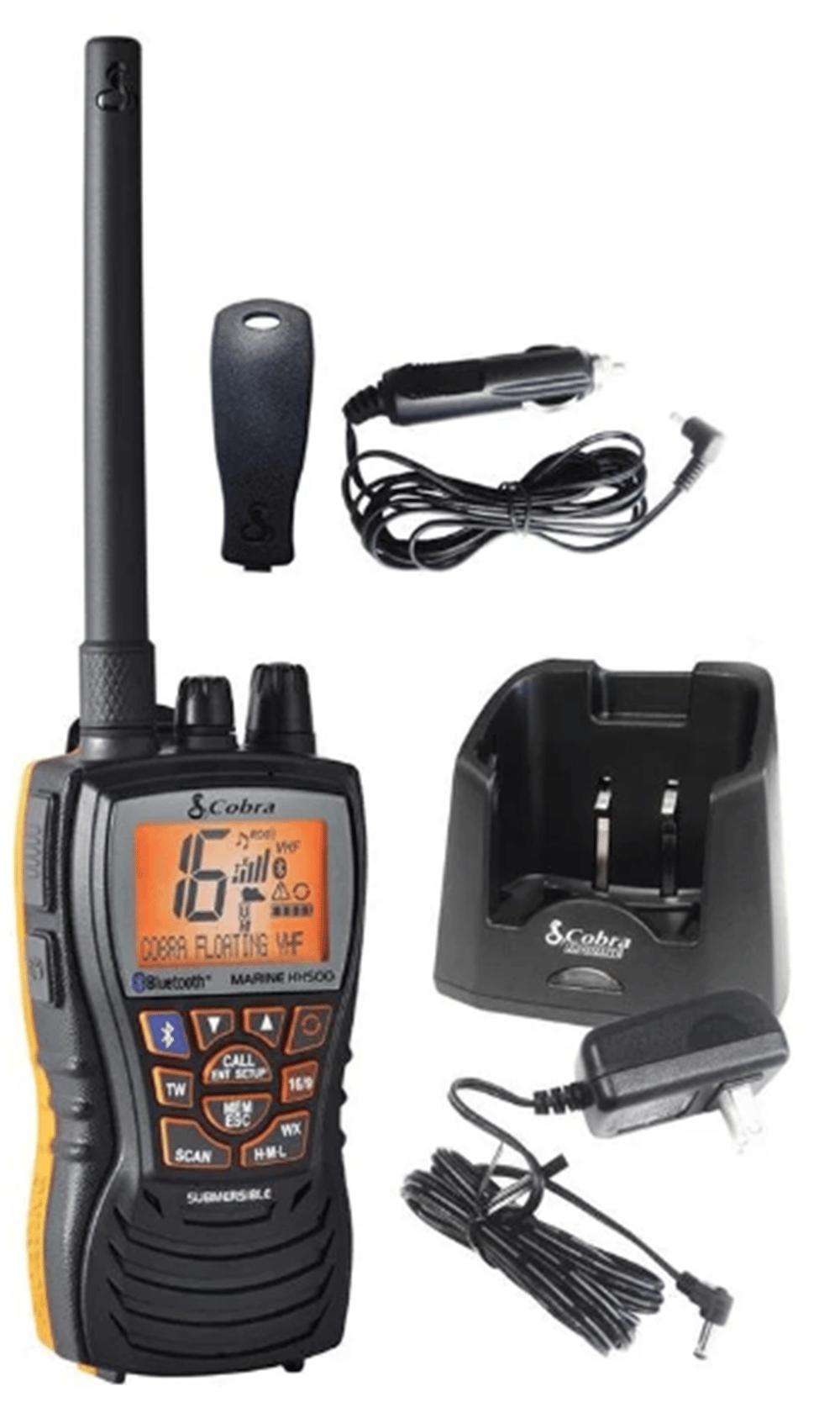 Aselsan Cobra MR HH500 FLT EU VHF El Telsizi
