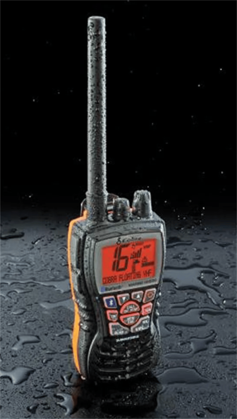 Aselsan Cobra MR HH500 FLT EU VHF El Telsizi