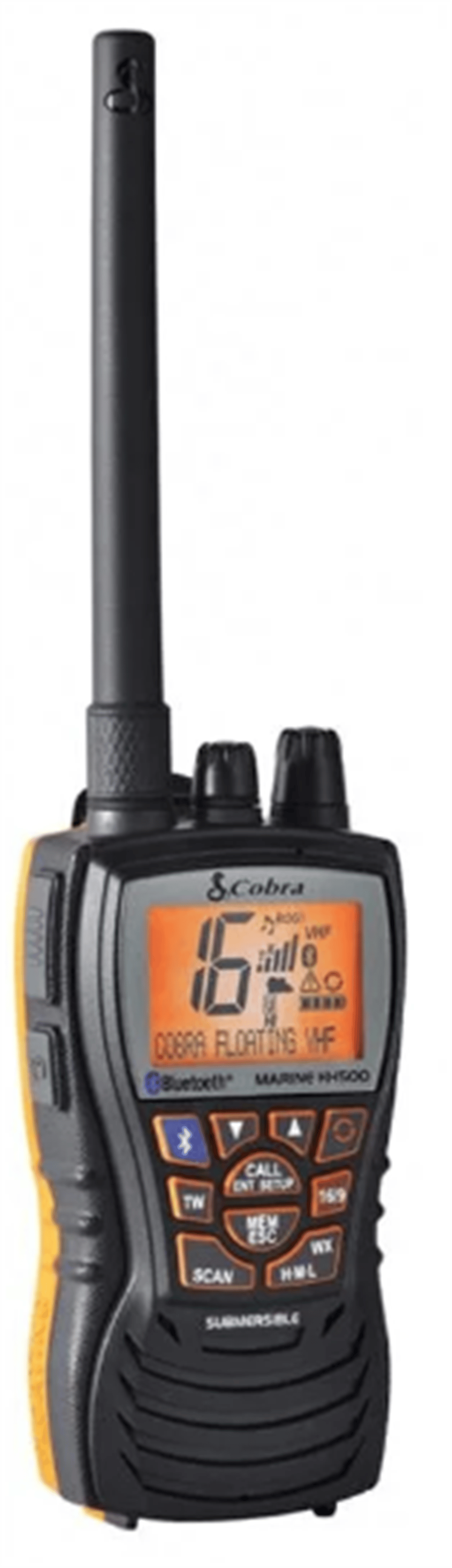 Aselsan Cobra MR HH500 FLT EU VHF El Telsizi