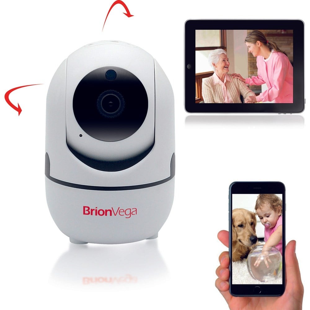 Brion Vega BV6000 Dijital Güvenlik Kamerası
