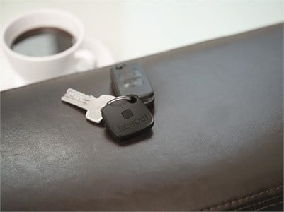 Gigaset Keeper Bluetooth Anahtarlık 3'lü Paket