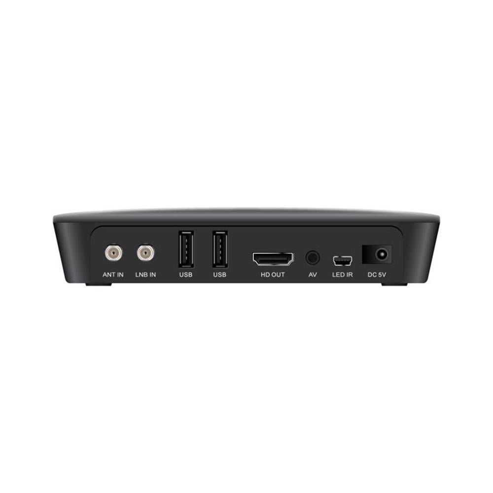 Redline T50 Hevc Hd Cable Dvb T2/C Karasal Alıcısı